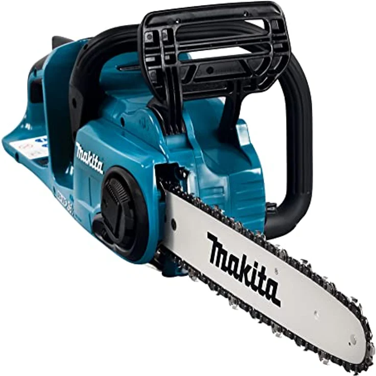 Makita DUC353Z Akku-Kettensäge, 2x18V, 35cm Schwertlänge, ohne Akku und Ladegerät – Bild 2