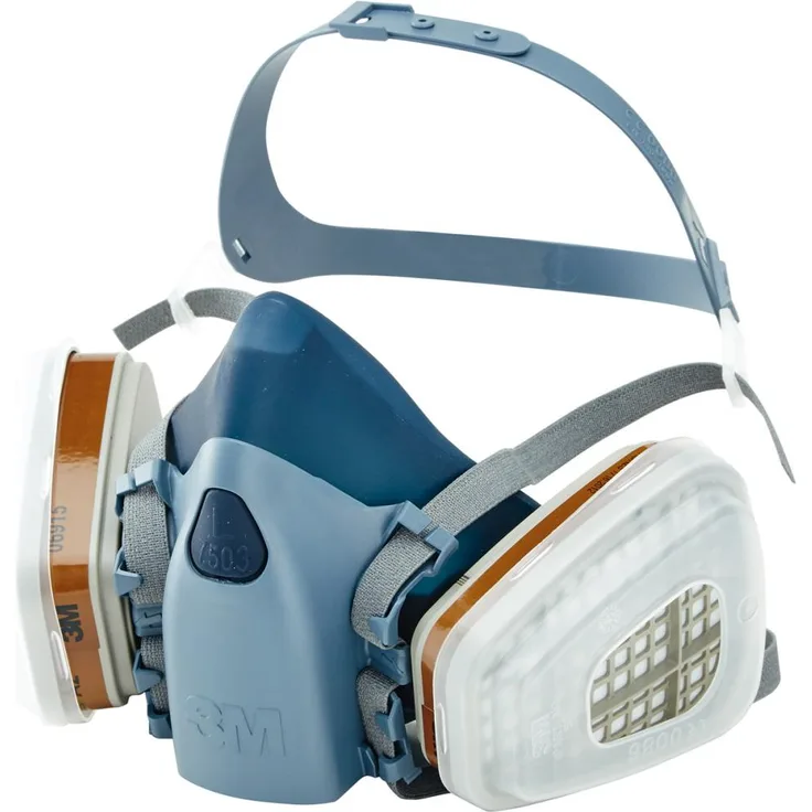 Atemschutz-Set 50733, A2/P3, Gr. M 3M