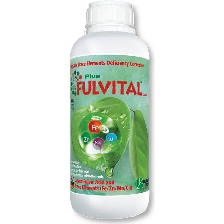 HuminTech® FULVITAL® Plus Liquid, 1 l