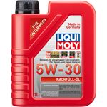LIQUI MOLY Nachfüll-Öl 5W-30 21286 Nachfüllöl Motoröl Motorenöl Öl 1 Liter