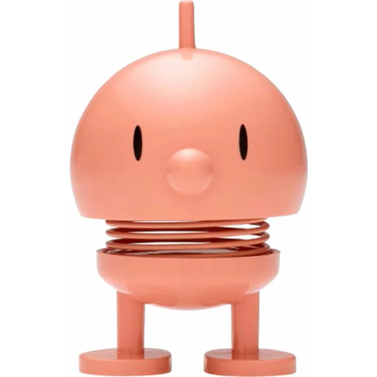 Hoptimist Small Bumble, Wackelfigur, Wackel Figur, Dekoidee, Dekoration, Kunststoff, Melon, 26074