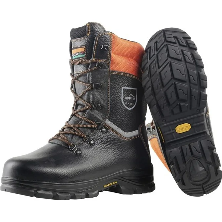Woodsafe Schnittschutzstiefel S3 Größe: 47 - Preisvergleich