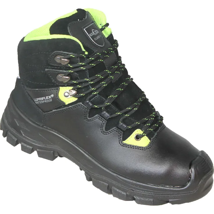 LUPRIFLEX Hunter Low 3-216 Sicherheitsschuh EN ISO 20345 S3 Forststiefel 48