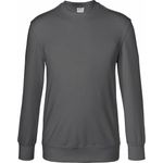 Kübler SHIRTS Sweatshirt, anthrazit, XL 50236330