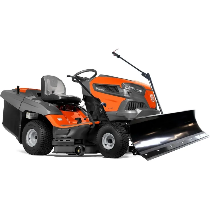 Husqvarna Rasentraktor TC 238TX - Winterpaket 120 Plus