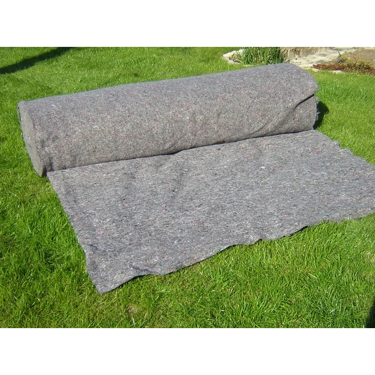 HaGa Bewässerungsvlies 500g/m ² in 2m Breite (Meterware) Bewässerungsmatte – Bild 5