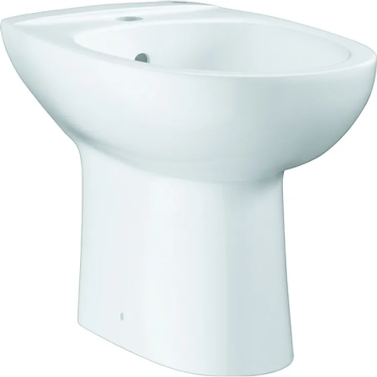 Grohe Standbidet Bau Keramik 39432 alpinweiß, 39432000