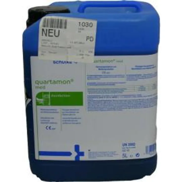 Quartamon Med