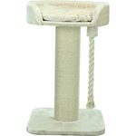 Kratzbaum XXL Klara 100 cm creme