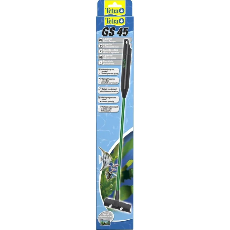 Tetra Aquarien-Scheibenreiniger GS 45 – Bild 1
