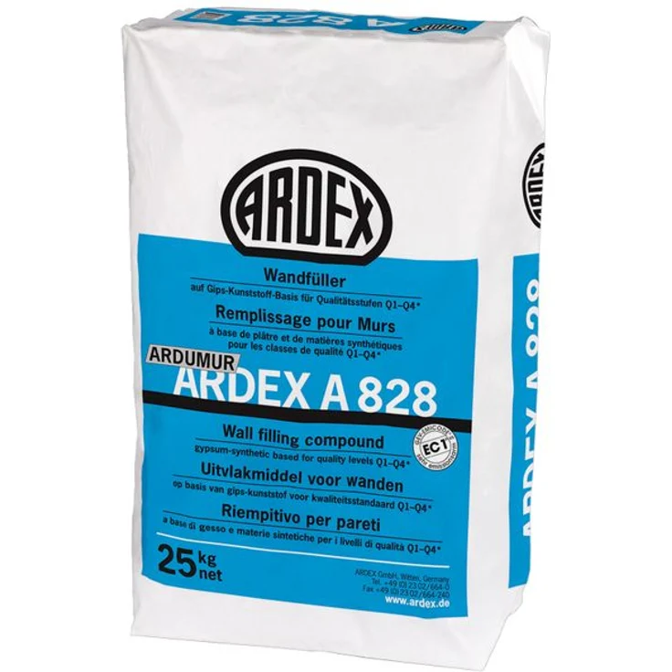 ARDEX A 828 Wandfüller 25kg