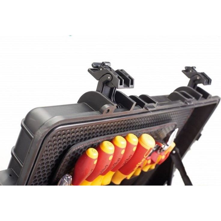 Wiha Werkzeug Set Elektriker Competence XXL II (42069), gemischt 115-tlg. in Koffer – Bild 5