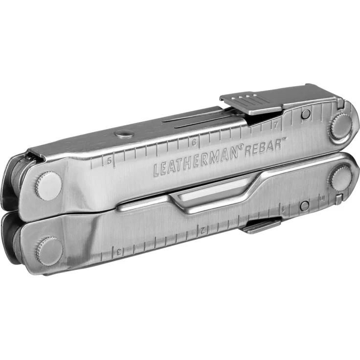 Leatherman Rebar Multitool inkl. Nylon Holster – Bild 2