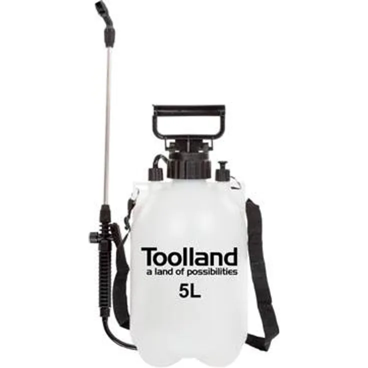 Toolland Drucksprüher - 5 L