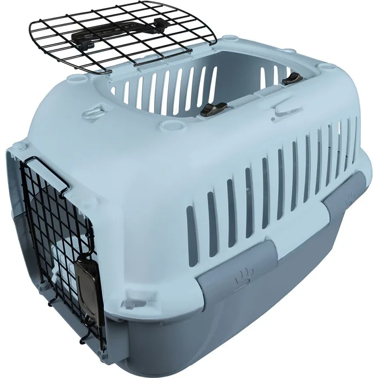 ebi Transportbox Adventurer 50 Serene Edition M/L blau