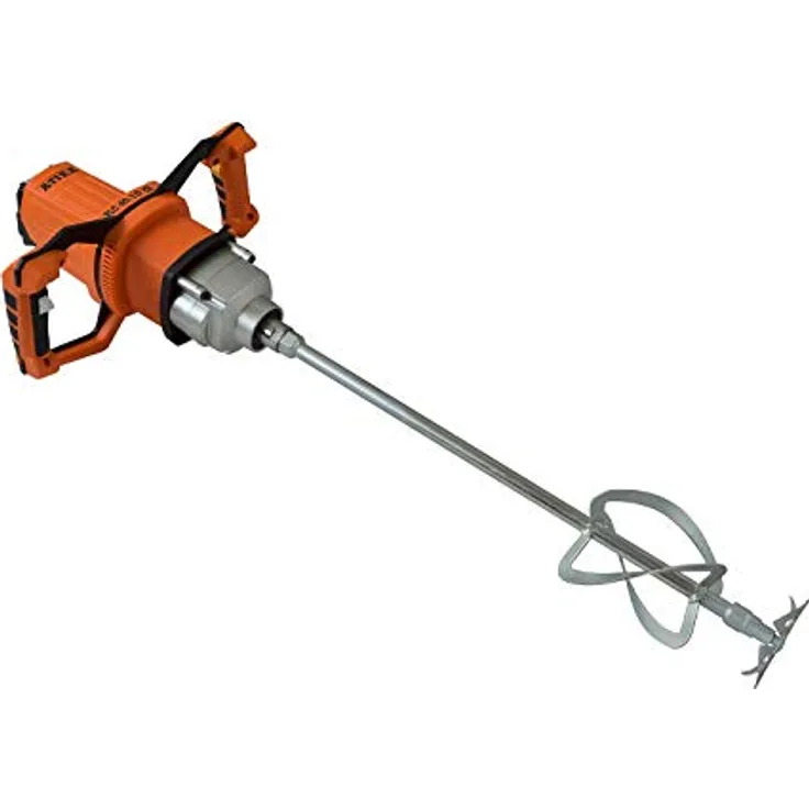 ATIKA RLC 40-10 G Akku Handrührgerät Mörtelrührer Rührwerk 2,0 Ah, 36 V Ladegerät