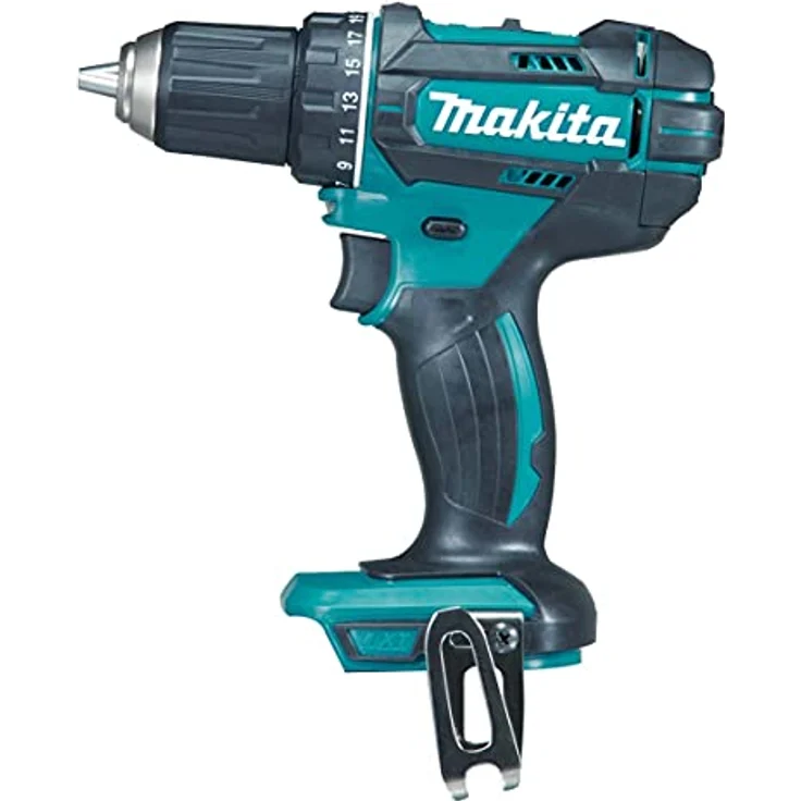 Makita DDF482Z Akku Bohrschrauber 18V 62Nm 2-Gang Schnellspannbohrfutter Solo im Karton - ohne Akku, ohne Ladegerät LXT – Bild 2