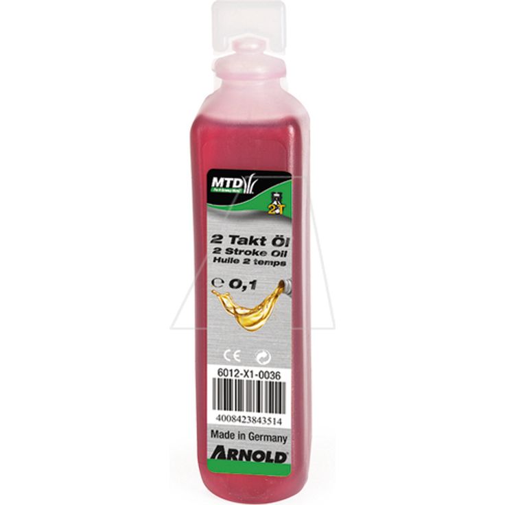 MTD 2-Takt Mixöl 100 ml