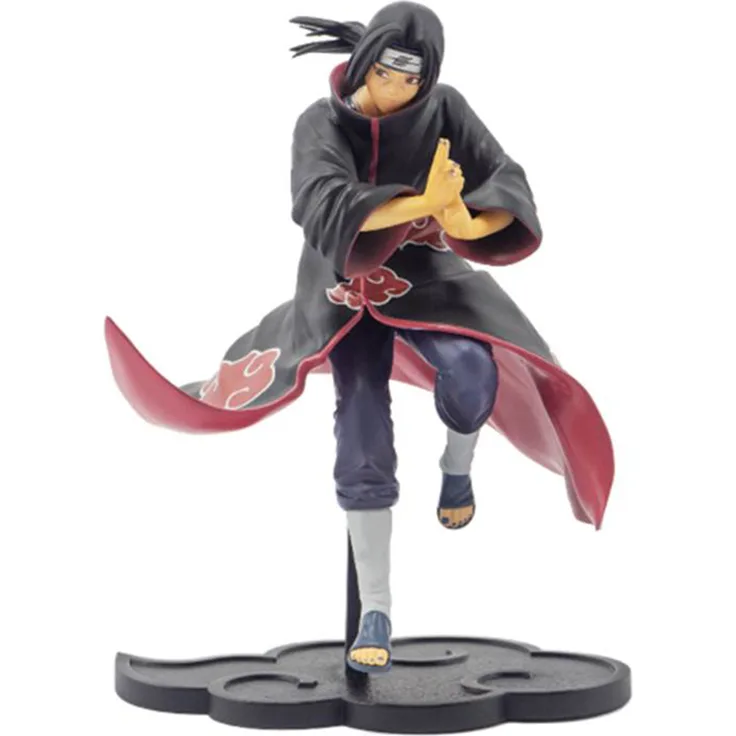 NARUTO SHIPPUDEN - Figurine  Itachi  x2