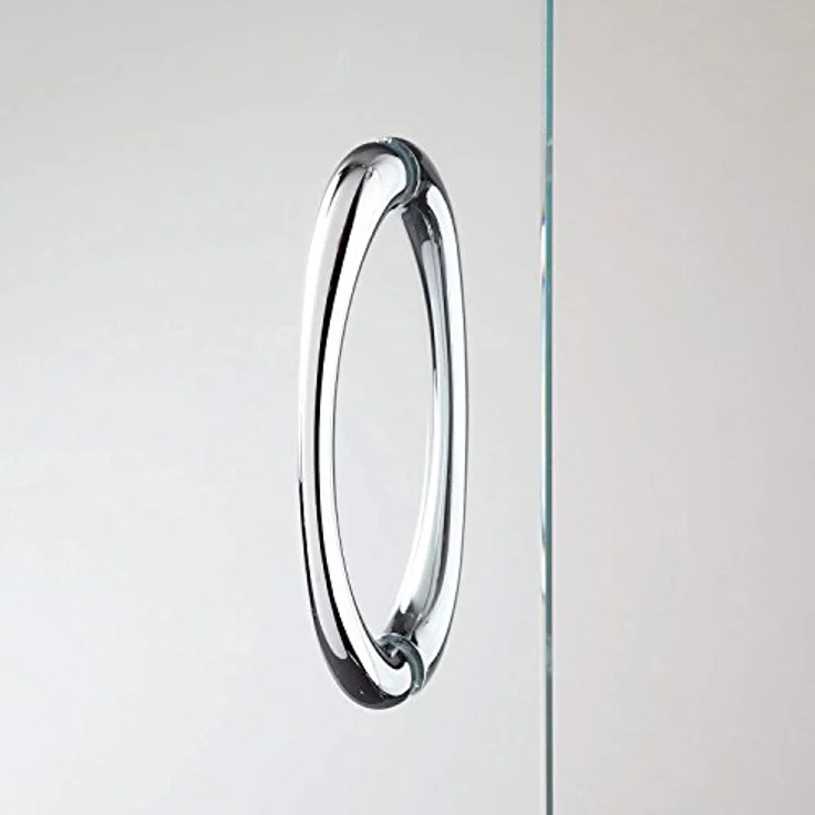 Junior Duschkabine 90x90 CM H185 Klarglas – Bild 5