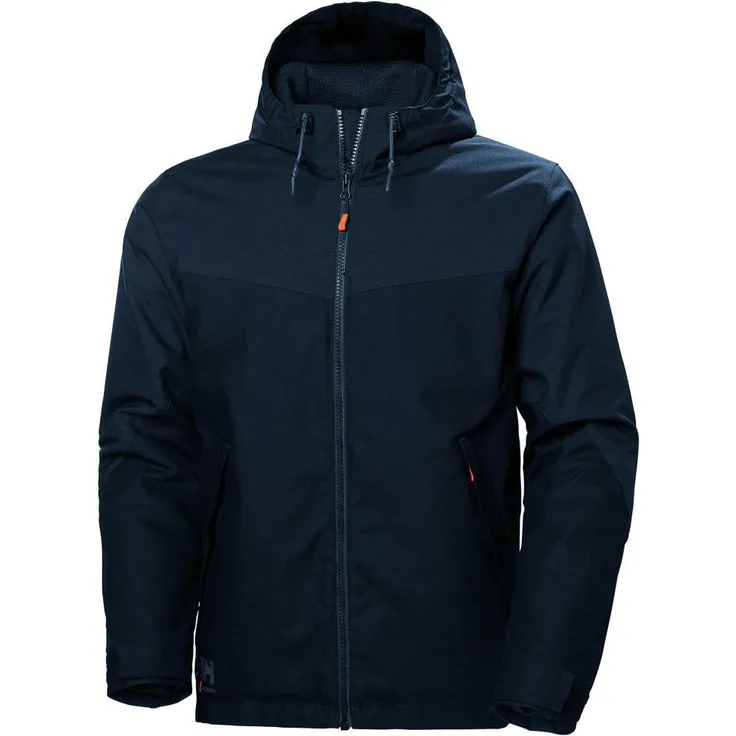 HELLY HANSEN Winterjacke Oxford marine Gr.XL