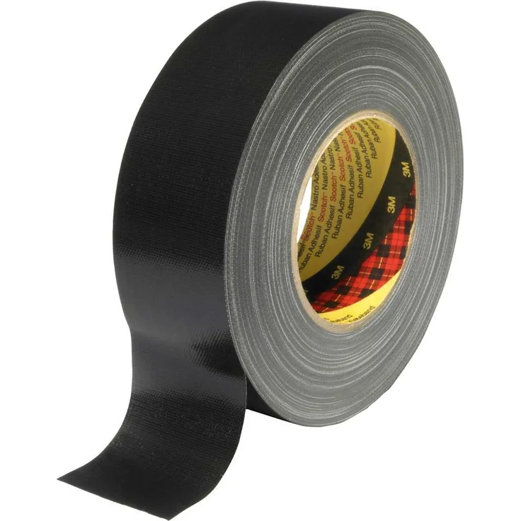 Gewebeklebeband 389 silber 25mmX50m Scotch