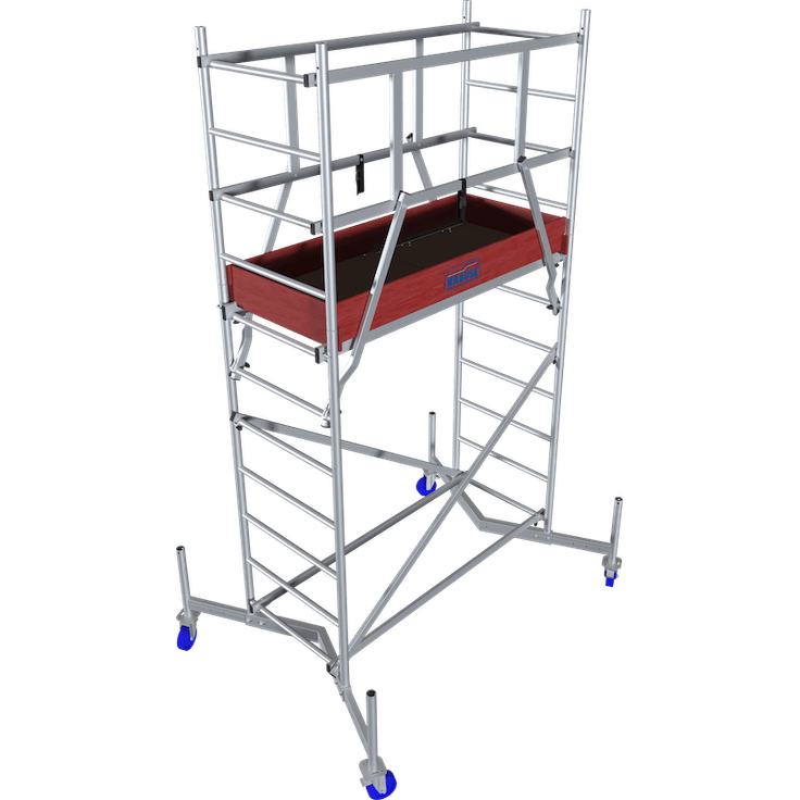 Krause ClimTec Gerüst - R