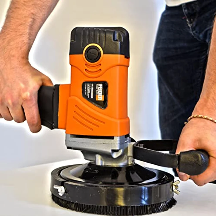 FEIDER Betonschleifer 1500W – Bild 2