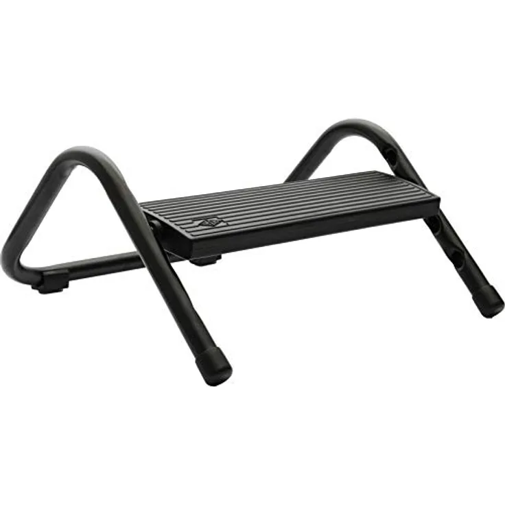 Wedo 103211611 Fußstütze Trittboy (im Einzelkarton) schwarz