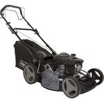 SCHEPPACH Rasenmäher Benzin mit Antrieb Radantrieb 51cm 6in1 173ccm MS173-51B - Preisvergleich