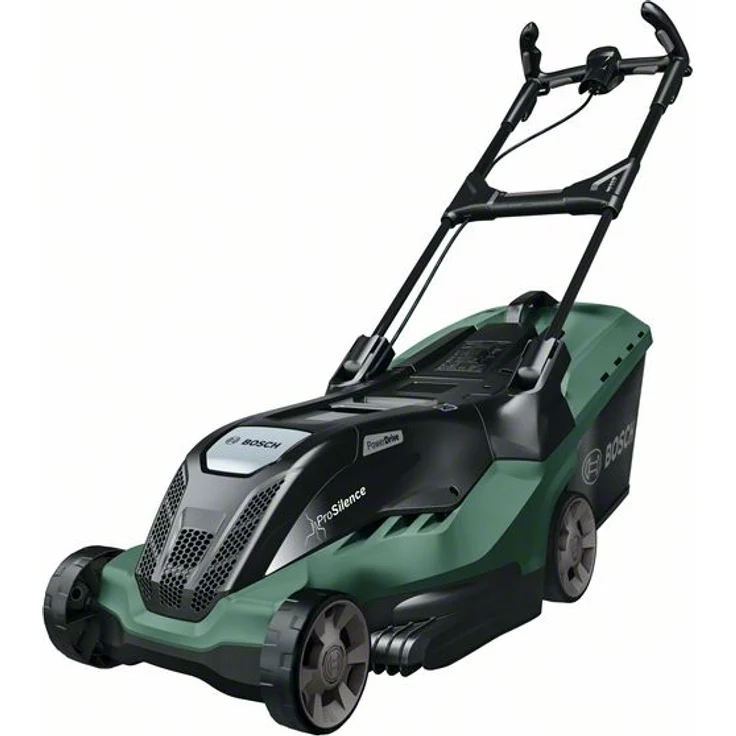 Bosch Rasenmäher AdvancedRotak 650, - Schnitthöhe 25 - 80 mm, 1.700 Watt, Generation 5.2 - 06008B9205, 41 cm Schnittbreite – Bild 1