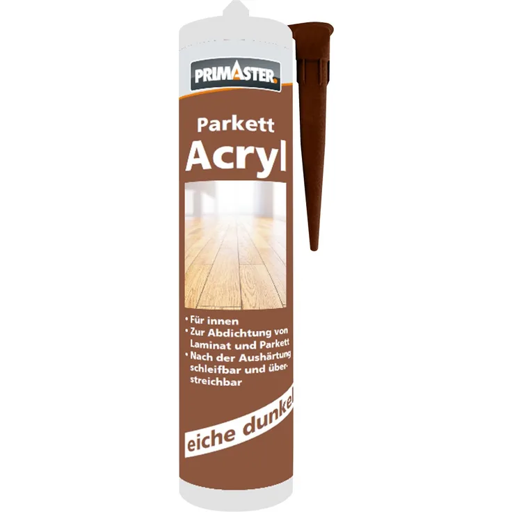 Primaster Parkett-Acryl eiche dunkel 300 ml