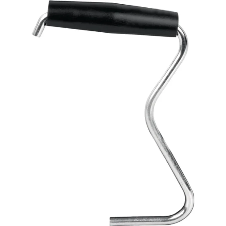 Windhager Heringszieher Stahldraht, verzinkt Länge 135 mm , VE: 10