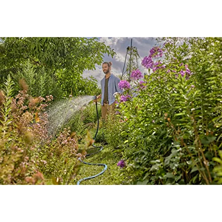 Gardena Textilschlauch Liano Xtreme 3-4 , 30m Set – Bild 8