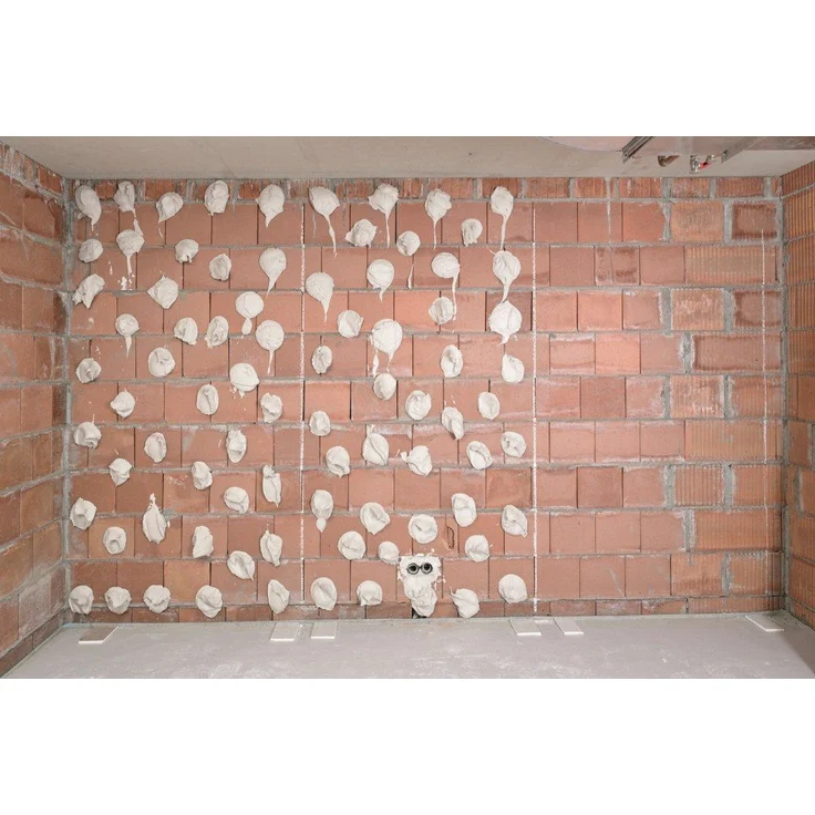 Knauf Perlfix Ansetzgips, hellgrau, 10 kg – Bild 4