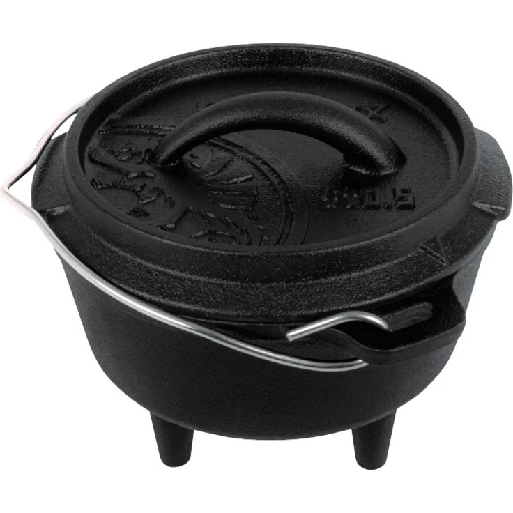 Petromax FT0,5 Servier-Dutch Oven – Bild 3