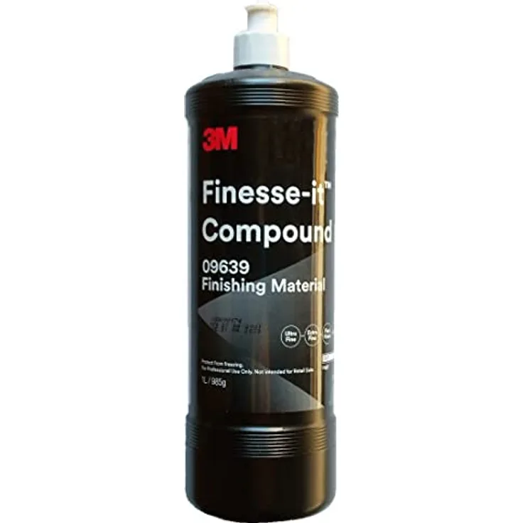 3M Schleifpaste " Finesse-it", Finishing-Mate