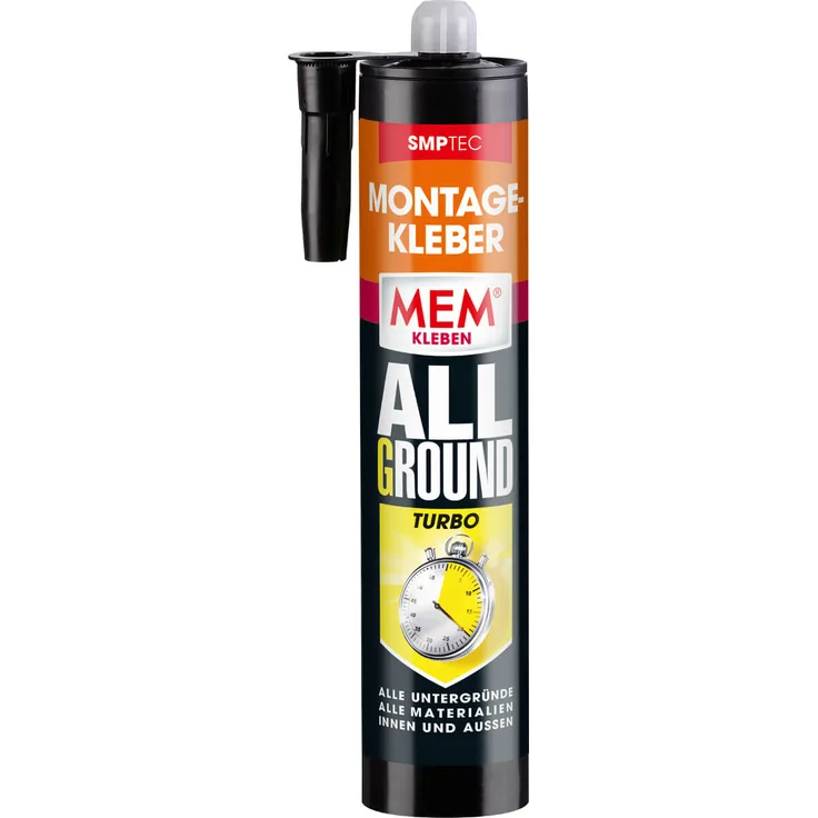 MEM Montage-Kleber Allground Turbo 450 g - Preisvergleich