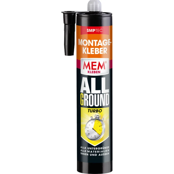 MEM Montage-Kleber Allground Turbo 450 g - Preisvergleich – Bild 1