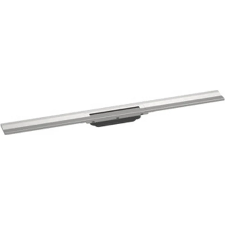 Hansgrohe RainDrain Flex Duschrinne 900 mm kürzbar für Wandmontage BST, 56052800