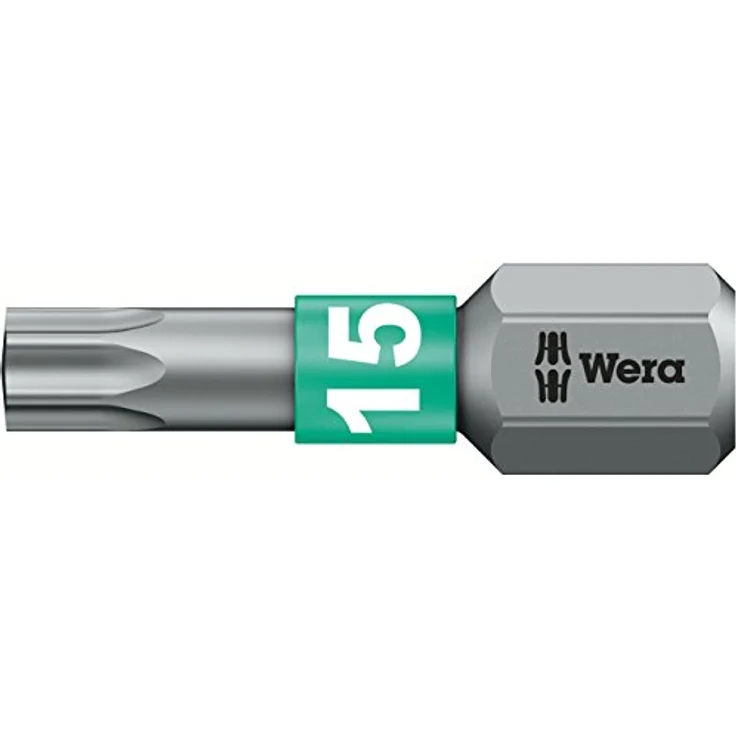 Wera Kraftform Kompakt Stubby Magazin 1 05008873001 Bit-Set 7teilig Kreuzschlitz Phillips, Schlitz, TORX inkl. Bithalter – Bild 13