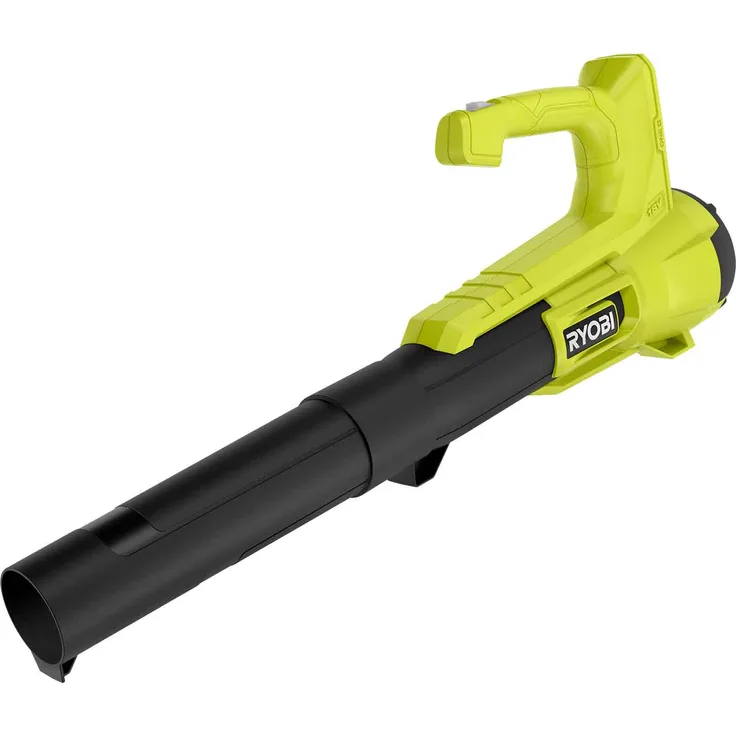 Ryobi Akku-Laubgebläse RY18BLA-0 Laubbläser, Gartengebläse mit leichtem Design, 18V