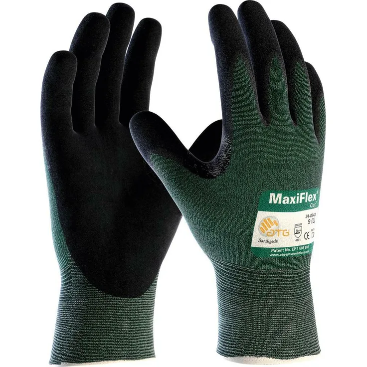 Handschuh MaxiFlex Cut, Gr.6