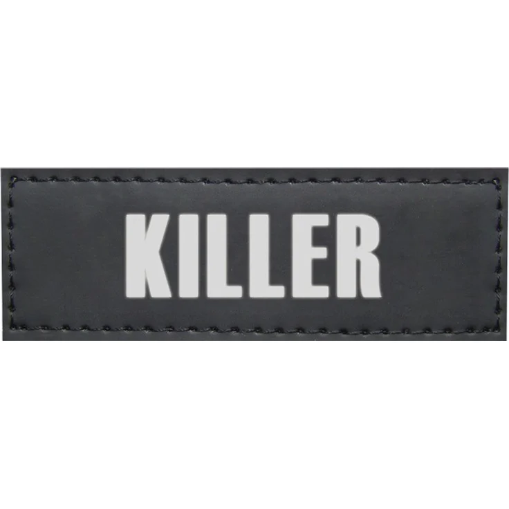 Nobby Klettsticker KILLER Set 2 St, 3 x 9 cm