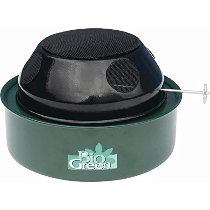 Bio Green WARMAX AntiFrost Gewächshausheizung Heizung Paraffinheizung WMAF