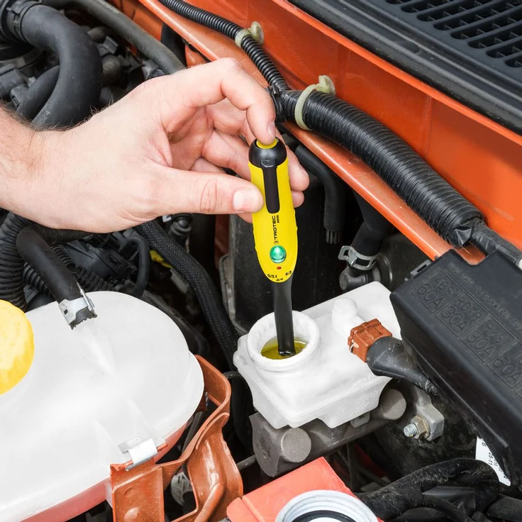 Trotec BW05 Bremsflüssigkeitstester – Bild 7