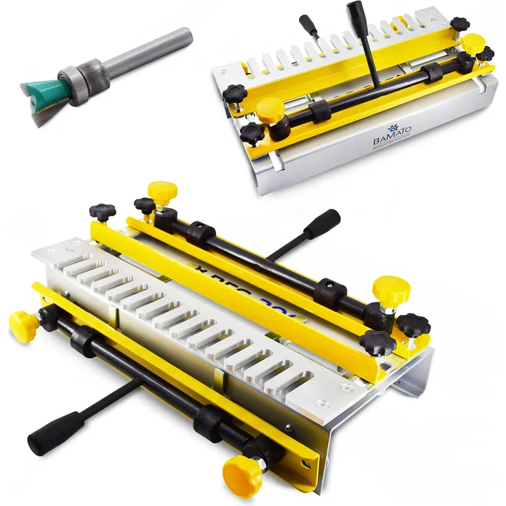 BAMATO Zinkenfrässchablone BFS-300