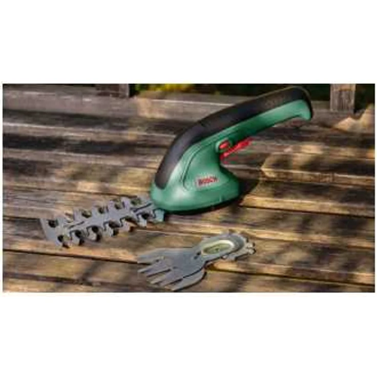 Bosch Akku-Strauch- und -Grasscheren-Set EasyShear - 0600833303 – Bild 3