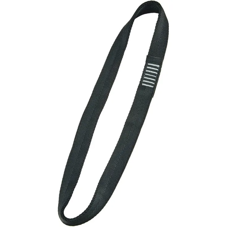 SKYLOTEC Bandschlinge 25mm breit 0,8m 35 KN schwarz