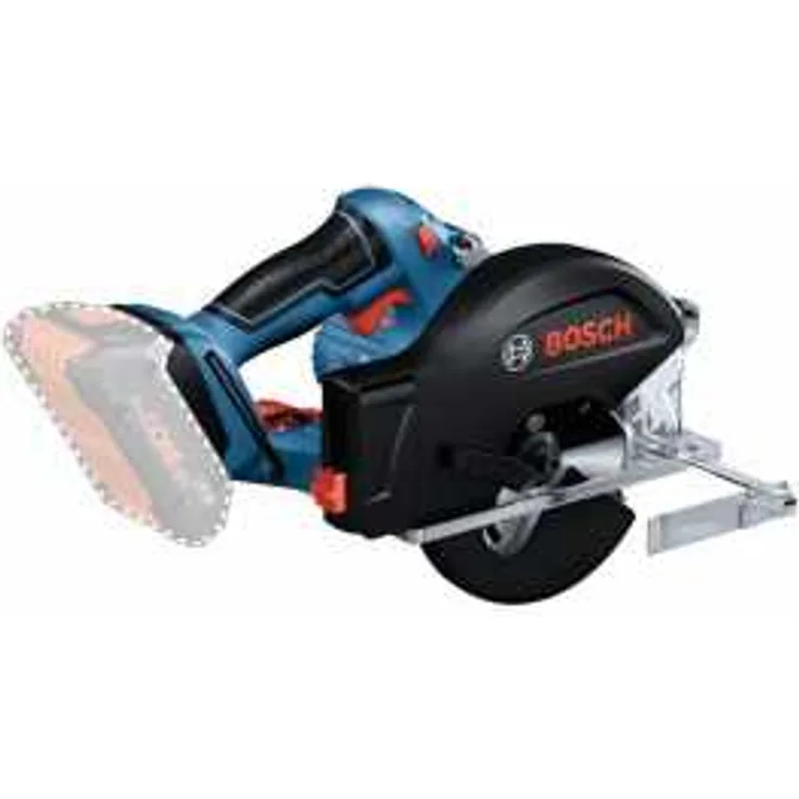 Bosch Professional GKM 18V-50 (L) Akku-Handkreissäge (06016B8001)